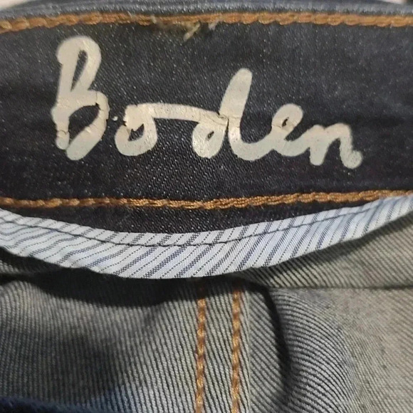 Boden denim skinny jeans - Picture 3 of 4